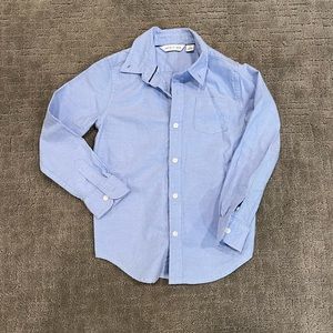 Janie and Jack dress shirt